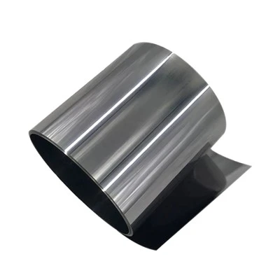 Franja de paper de niobium